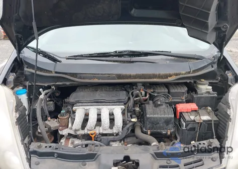 2009 Honda Fit z USA, uszkodzony, nr VIN JHMGE88269S073491